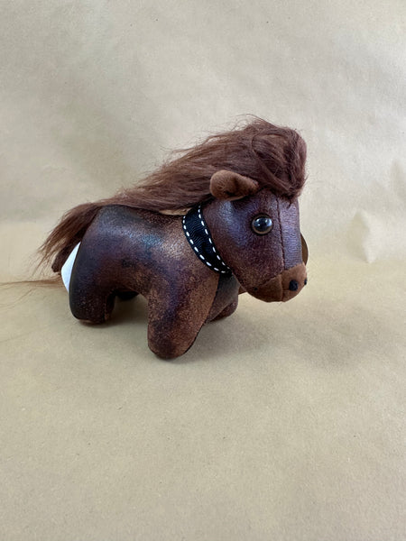 Aussie Paperweight - Mini Peanut the Pony