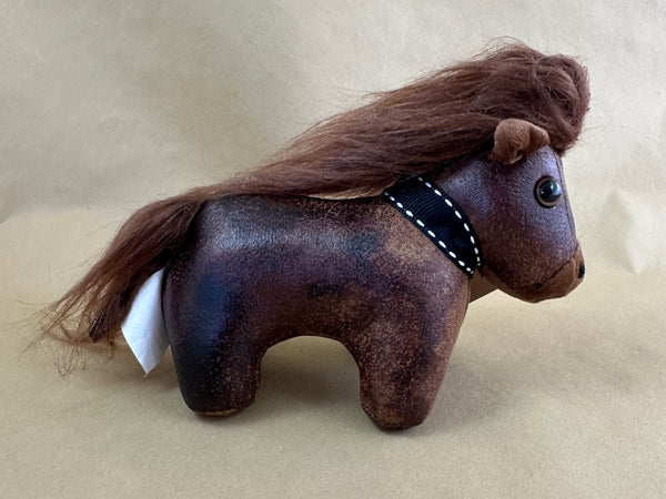Aussie Paperweight - Mini Peanut the Pony