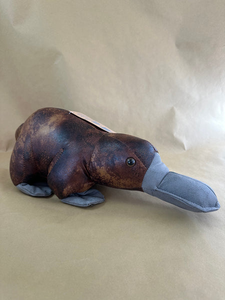 Designer Doorstop - Perry the Platypus