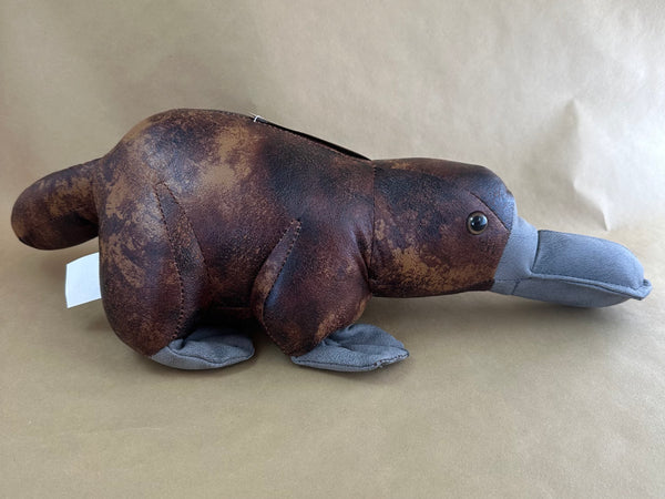 Designer Doorstop - Perry the Platypus