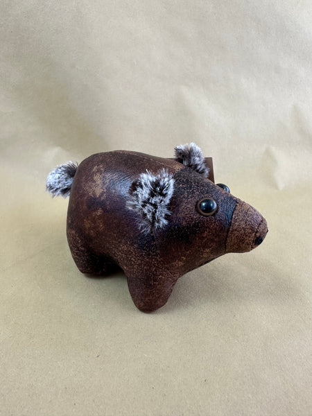 Aussie Paperweight - Mini Penny the Pig