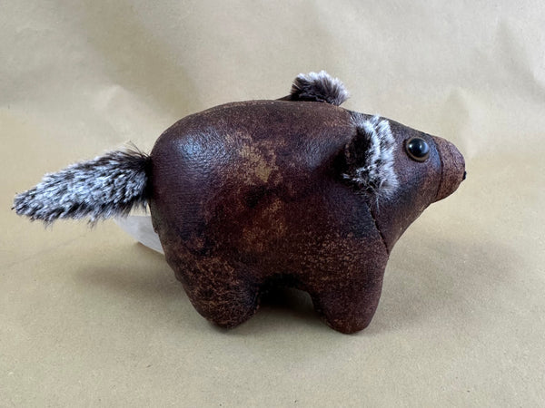 Aussie Paperweight - Mini Penny the Pig