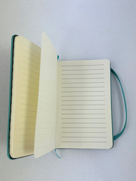 Notebook Mini Duet - Aqua