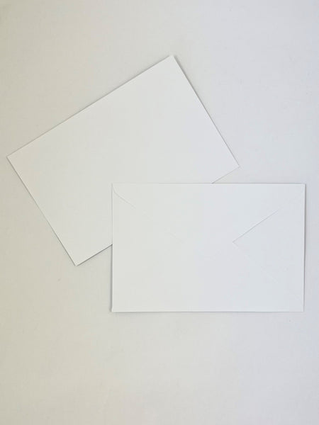 Envelope Pack of 20 - White