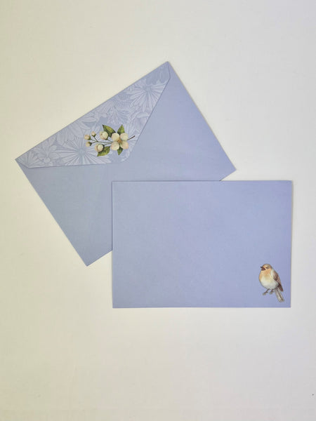 Envelope Set of 12 - Spring Birds