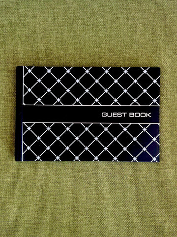 Guest Book - Argyle