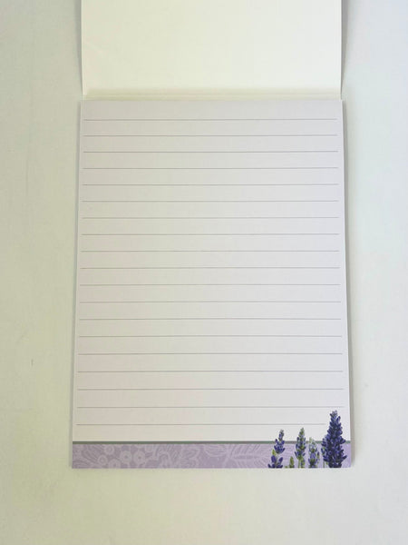 Writing Pad - Lavender