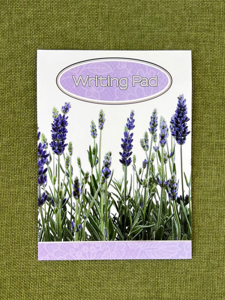 Writing Pad - Lavender