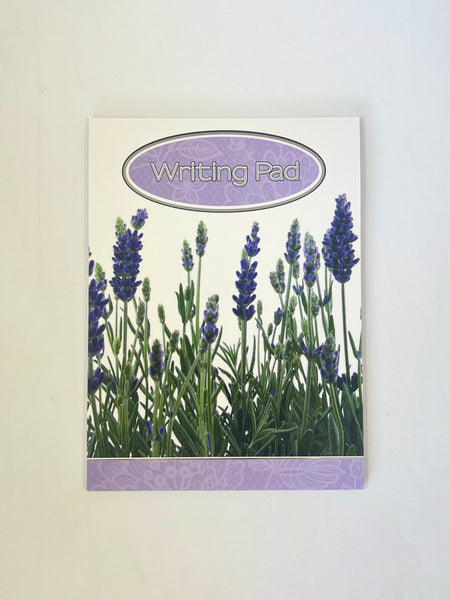 Writing Pad - Lavender