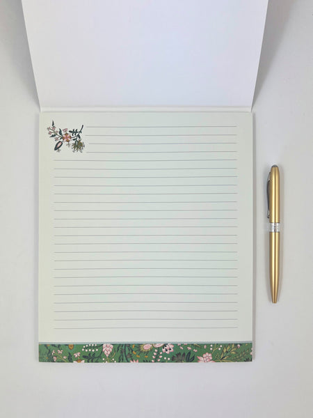 Large Writing Pad - La Fleur