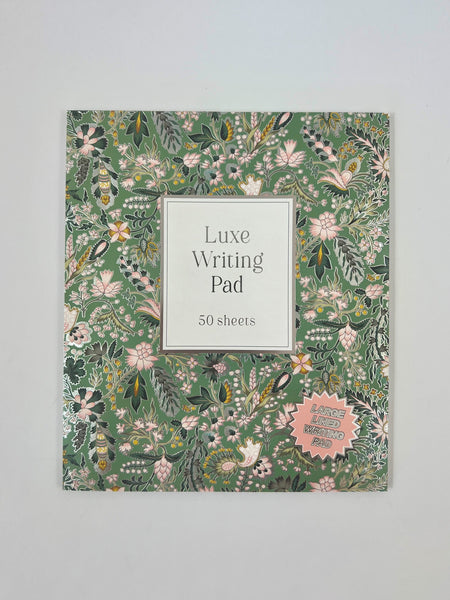 Large Writing Pad - La Fleur