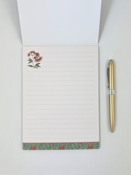 Writing Pad - Aus Bush