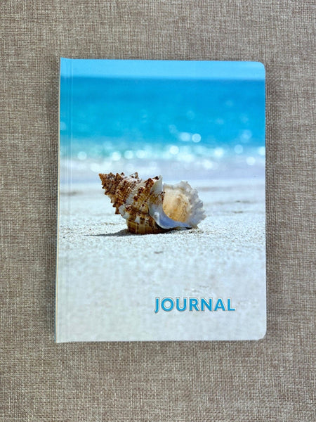 Journal A5 - Beach Shell