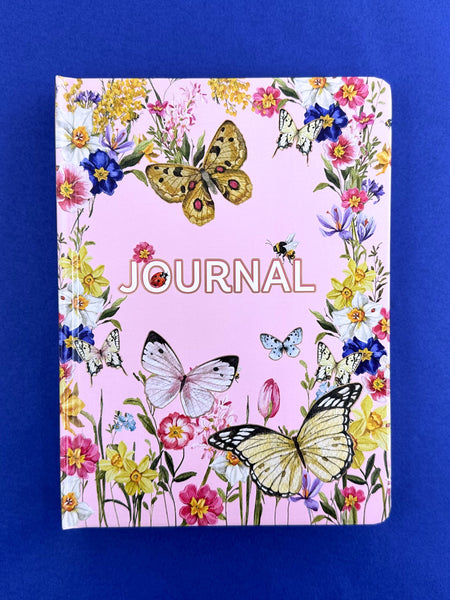 Journal A5 - Spring Bloom