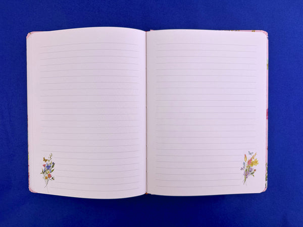 Journal A5 - Spring Bloom
