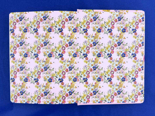 Journal A5 - Spring Bloom