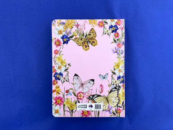 Journal A5 - Spring Bloom