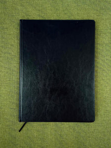 Journal A4 - Black