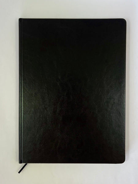 Journal A4 - Black