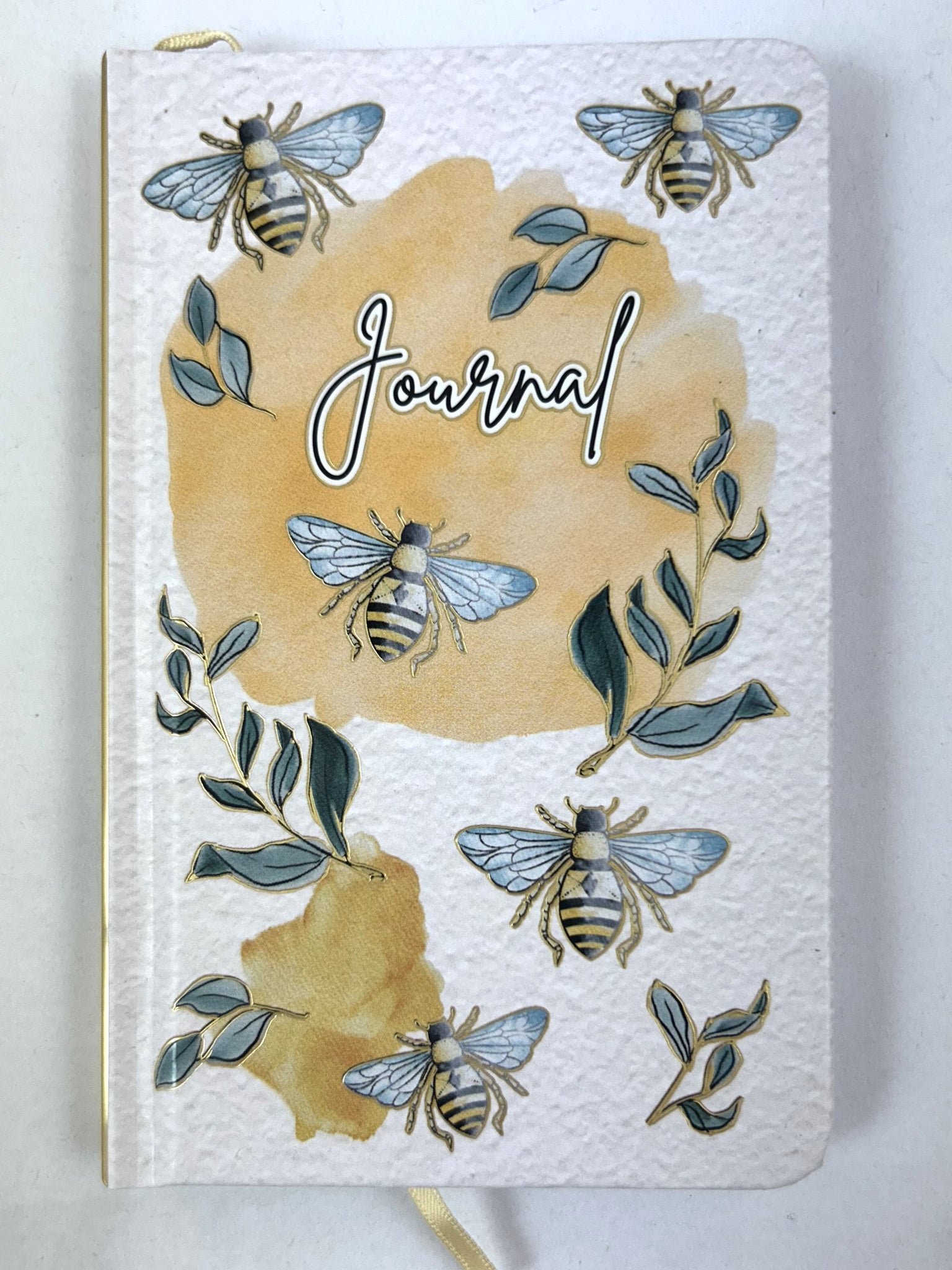 Mini Journal - French Bees