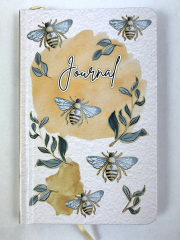 Journal Mini - French Bees