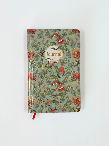 Journal Mini - Waratahs