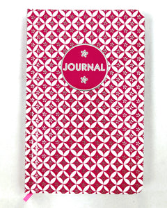 Mini Journal - Pink Shippo