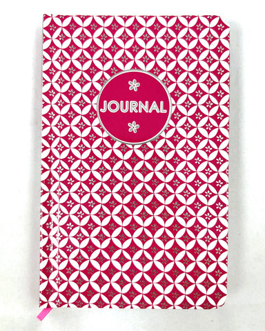 Journal Mini - Pink Shippo