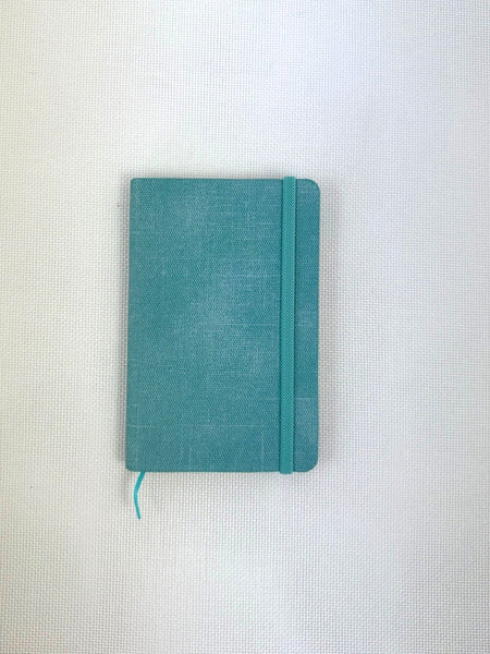 Notebook Mini Duet - Aqua