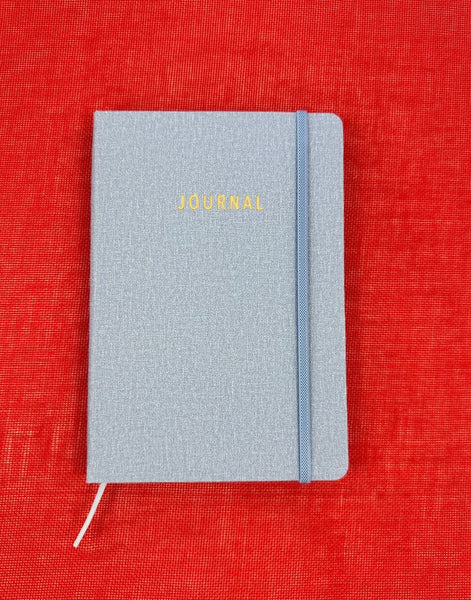 Journal A5 - Powder Blue