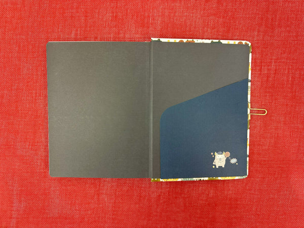 Lockable Journal - A5 - Monsters