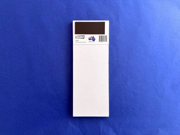 Magnetic List Pad - Spring Bloom