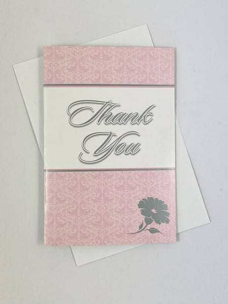 Thank You Cards - Floral