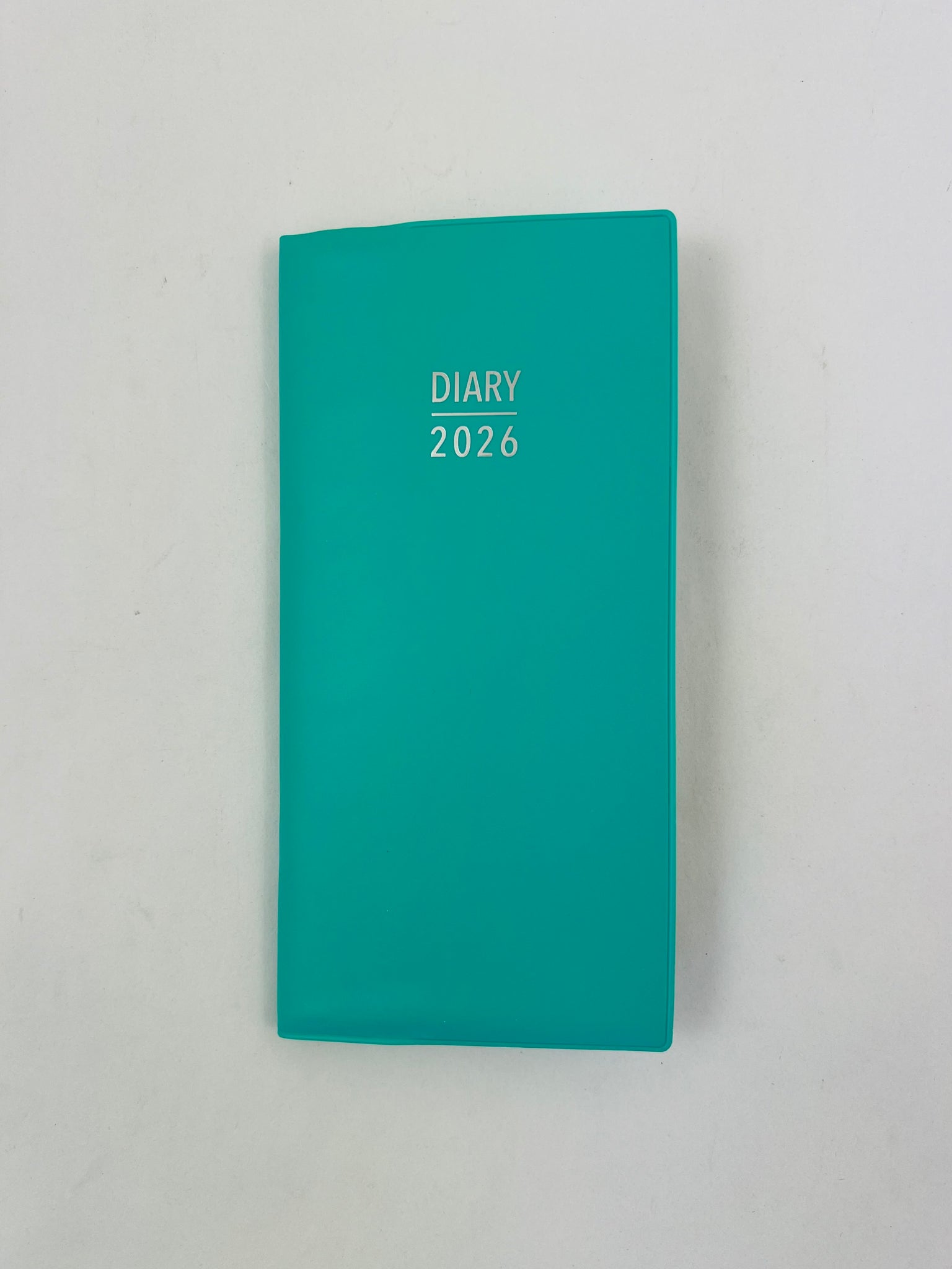 2026 Pocket Diary - Week to View - Seagreen