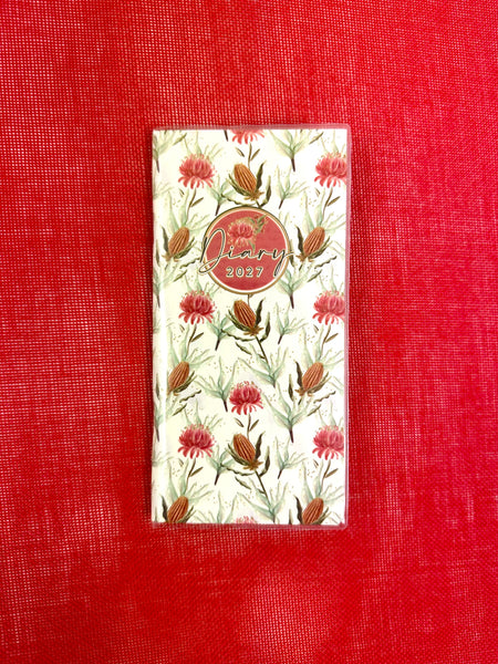 2027 Pocket Diary - Waratahs