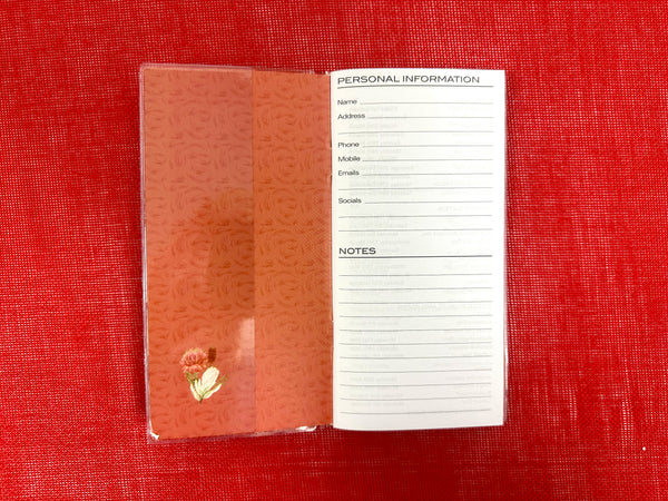 2027 Pocket Diary - Waratahs