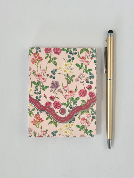 Purse Notepad - Springtime