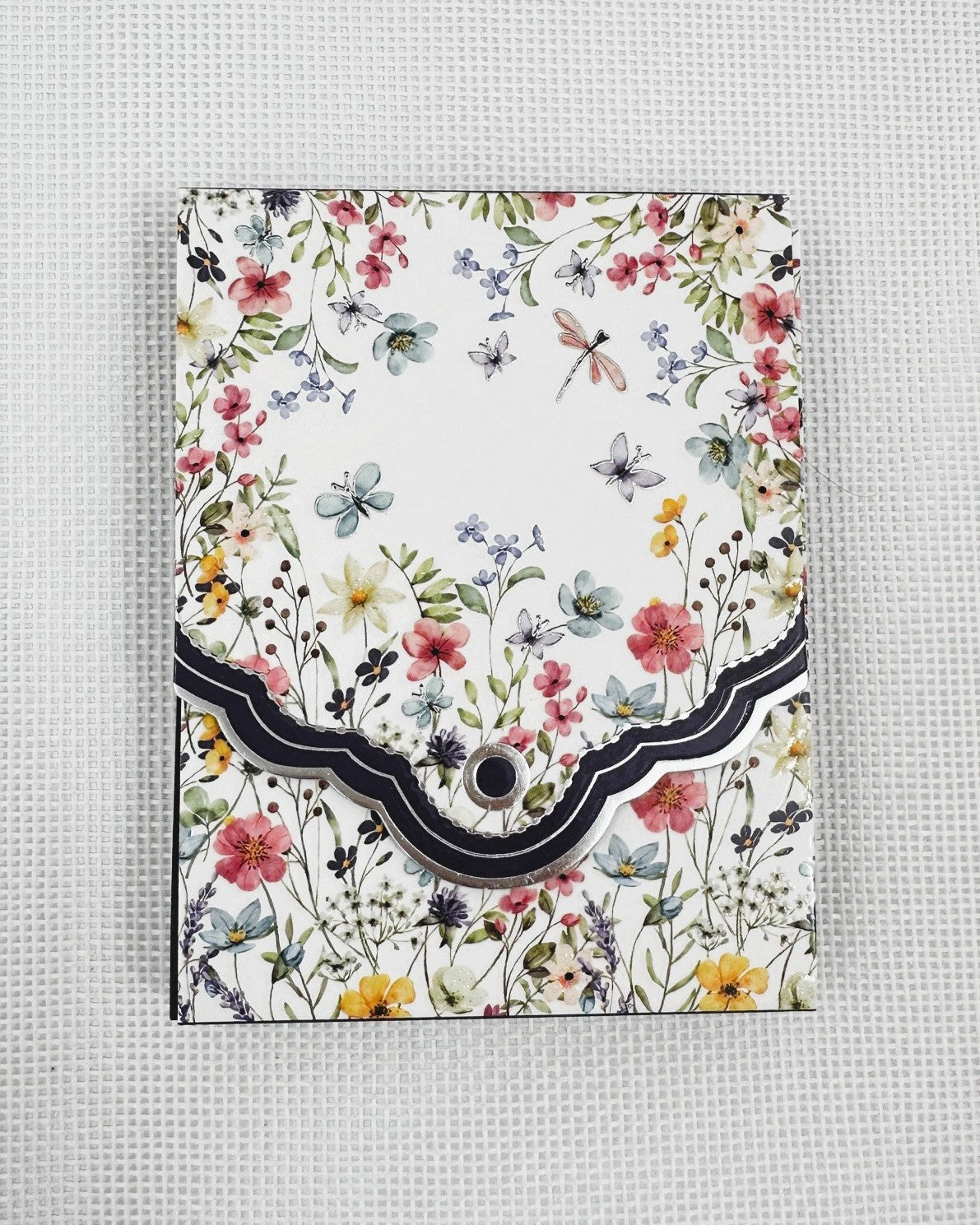 Purse Notepad - Wildflowers – Ozcorp Cards & Stationery