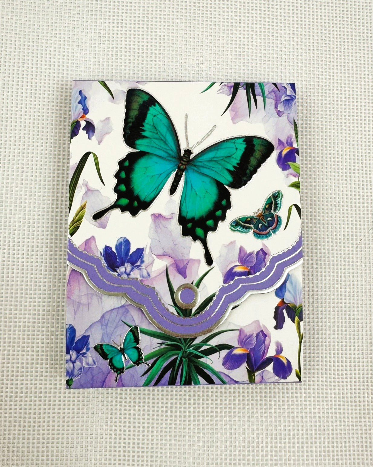 Purse Notepad Purse Notepad - Butterfly – Ozcorp Cards & Stationery