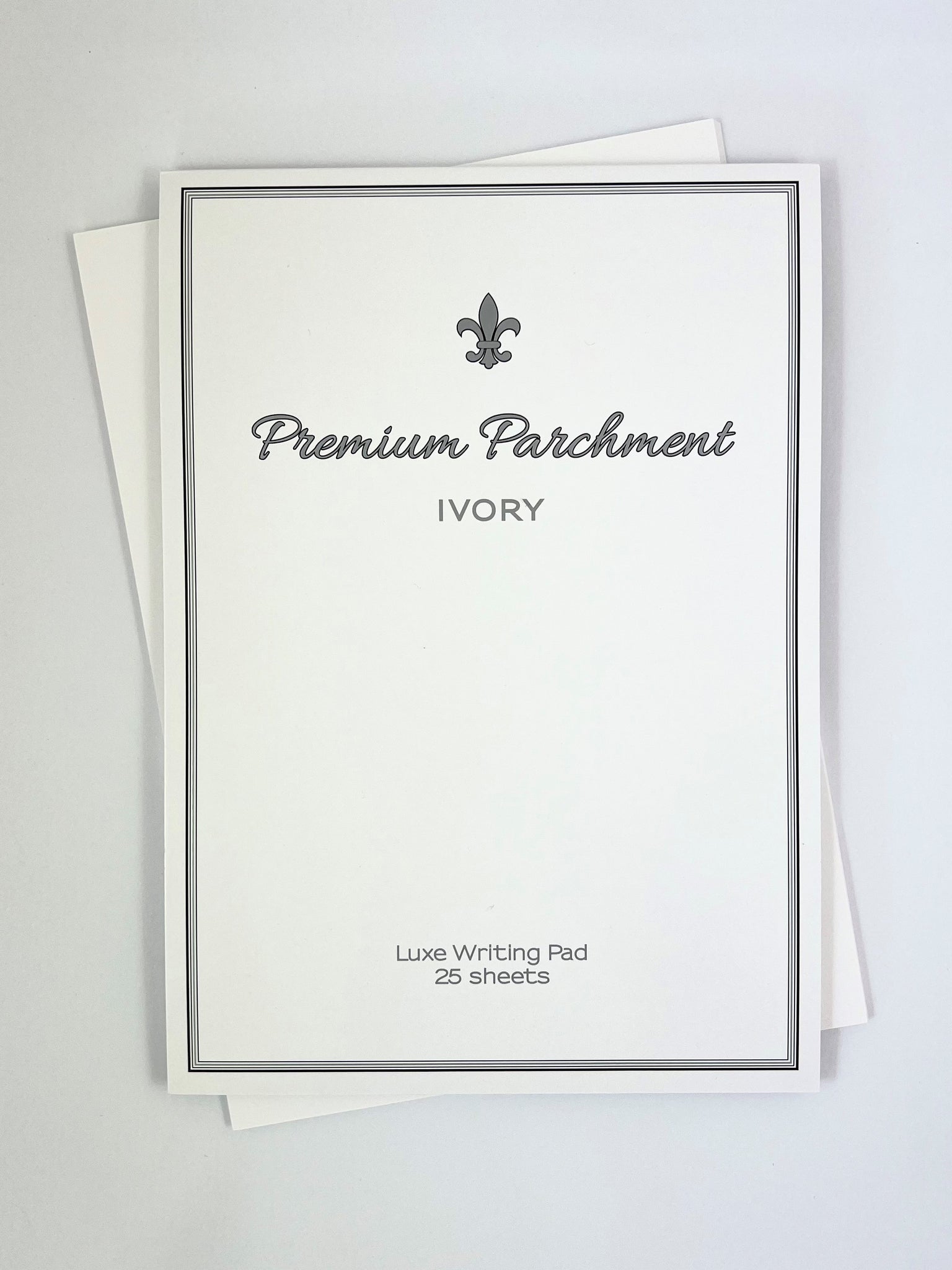 Loose Parchment Paper A4 - Ivory