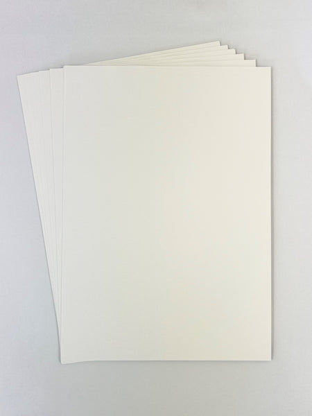 Loose Parchment Paper A4 - Ivory