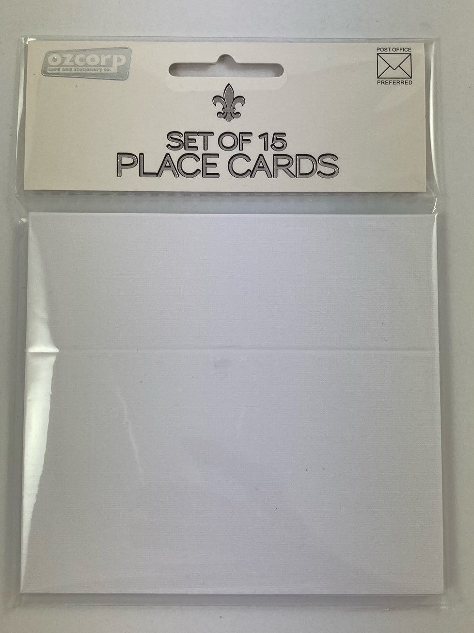 Placecard - Plain
