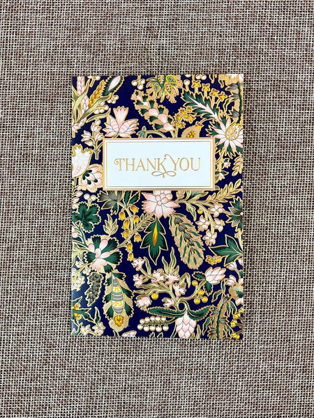 Thank You Card Set - La Fleur