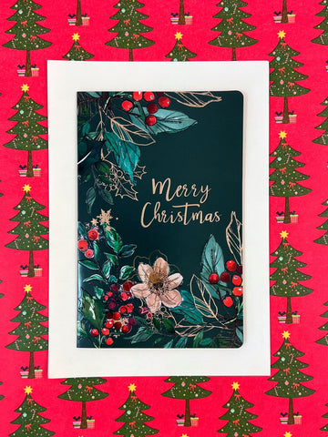 Christmas Card Pack - Botanical