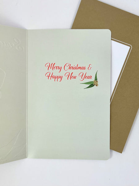 Christmas Card Pack - Kangaroo/Koala