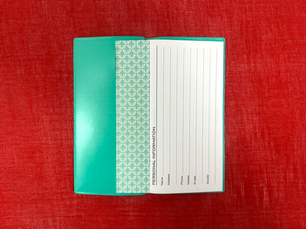 2027/28 Monthly Diary - Aqua