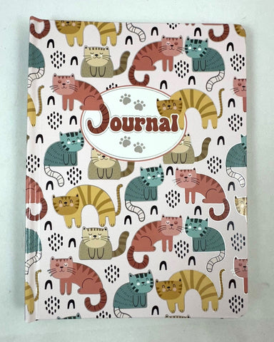 Journal A5 - Cats