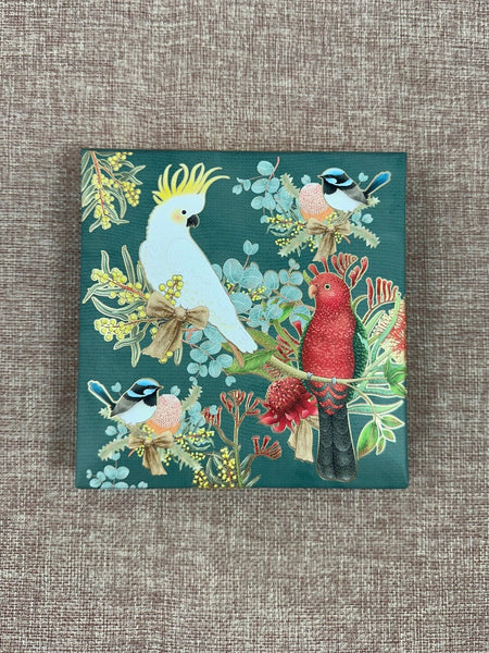 Memo Block - Australiana