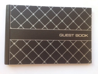 Guest Book - Argyle