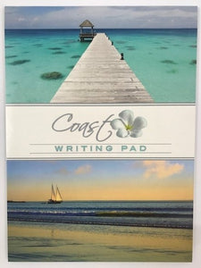 Writing Pad - Coast